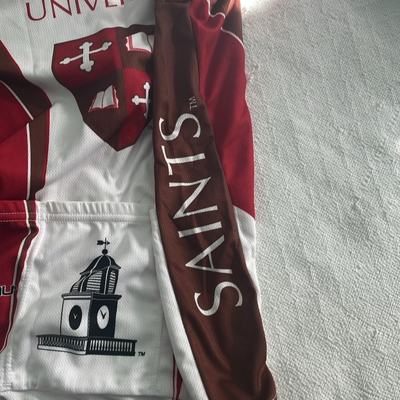 COPY - Louis Garneau St. Lawrence (SLU)Bike Jersey - Picture 6 of 9